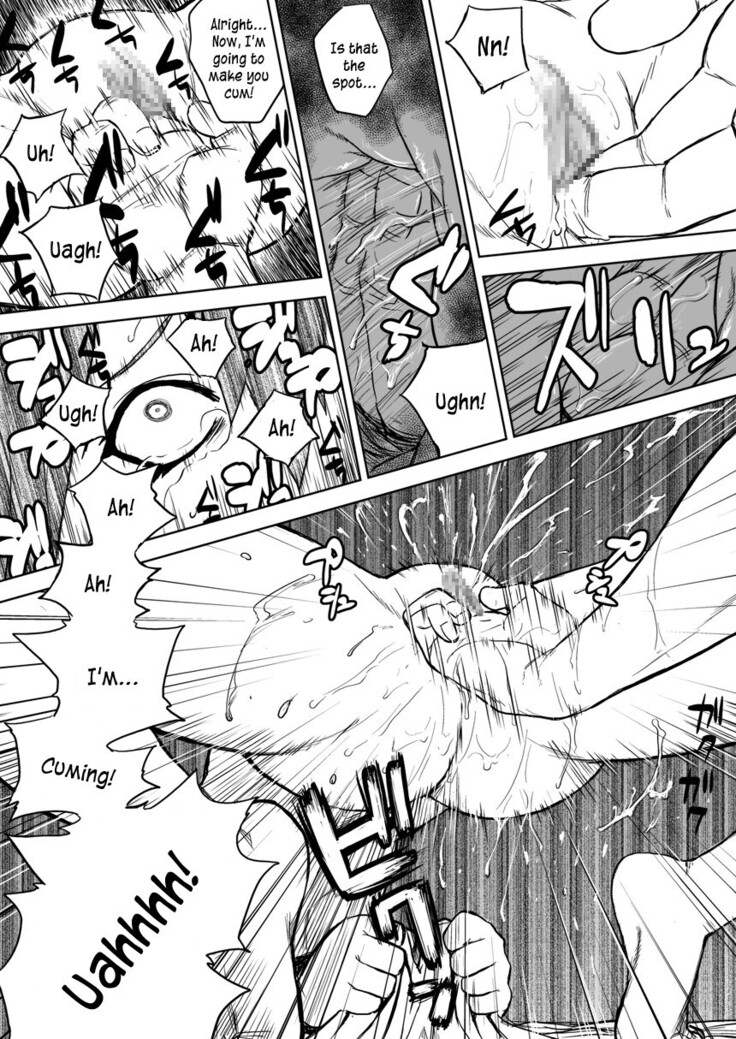 Ninja Izonshou Vol.2.5 | Ninja Dependence Vol.2.5