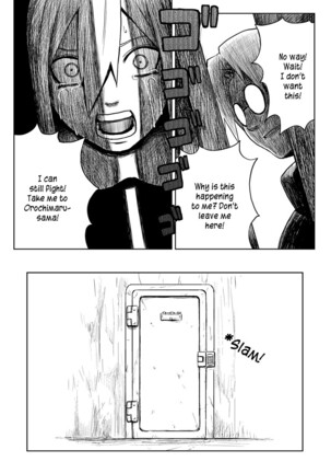 Ninja Izonshou Vol.2.5 | Ninja Dependence Vol.2.5 Page #31