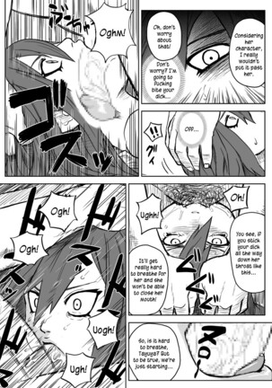 Ninja Izonshou Vol.2.5 | Ninja Dependence Vol.2.5 Page #13