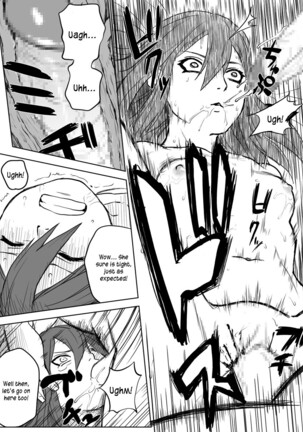 Ninja Izonshou Vol.2.5 | Ninja Dependence Vol.2.5 Page #15