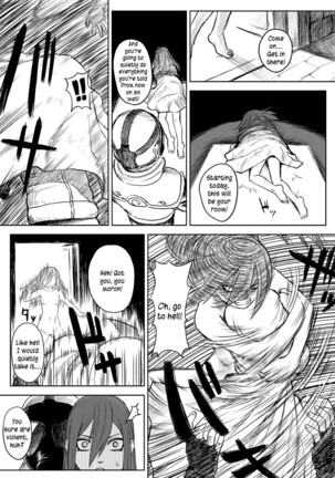 Ninja Izonshou Vol.2.5 | Ninja Dependence Vol.2.5 Page #29