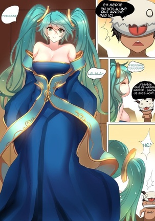 Sona's Home First Part Page #3