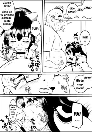 Kaineko ga Aruhi Bijo ni Nattara Page #13