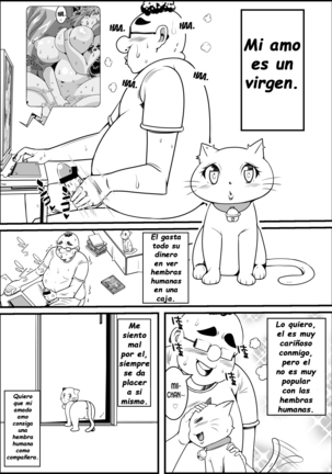 Kaineko ga Aruhi Bijo ni Nattara - Page 2