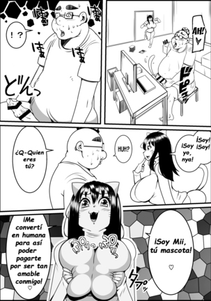 Kaineko ga Aruhi Bijo ni Nattara - Page 12