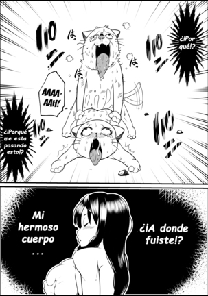 Kaineko ga Aruhi Bijo ni Nattara Page #25