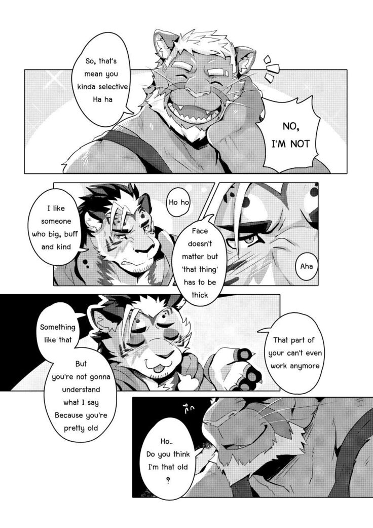 My uncle Wediz comic