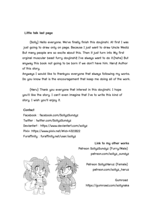 My uncle Wediz comic Page #17
