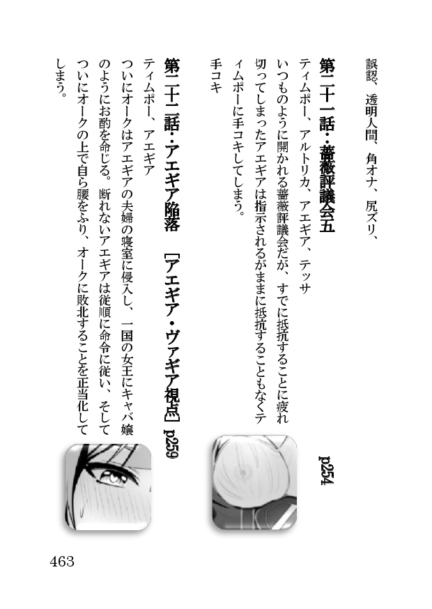 オーク・ファンタジー 征服された神聖王国