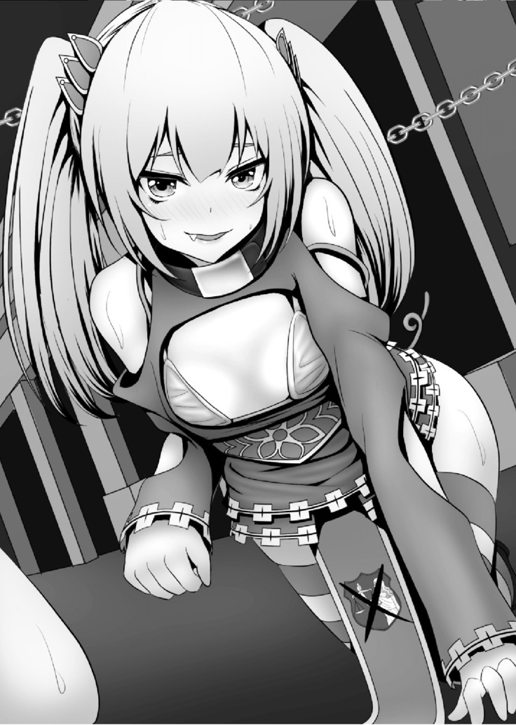 オーク・ファンタジー 征服された神聖王国