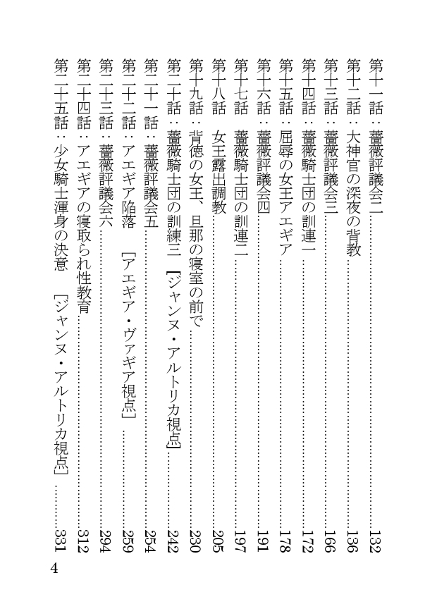オーク・ファンタジー 征服された神聖王国