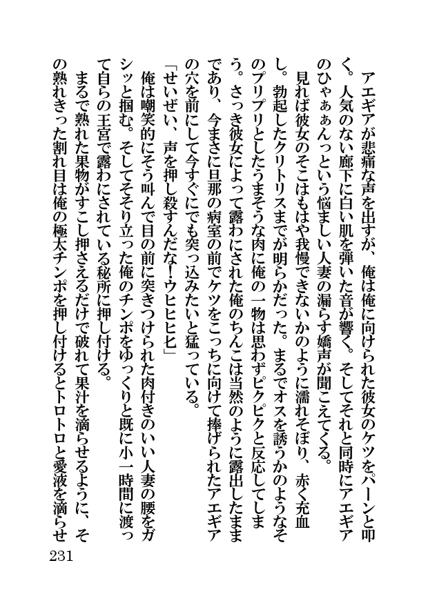 オーク・ファンタジー 征服された神聖王国