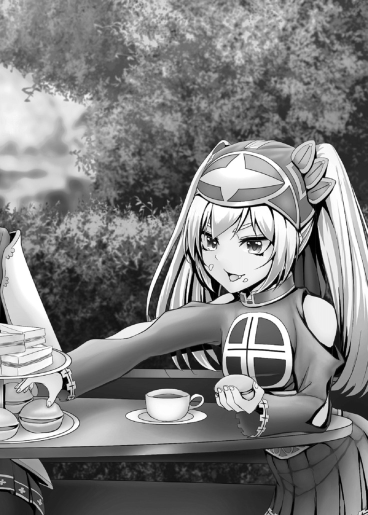 オーク・ファンタジー 征服された神聖王国