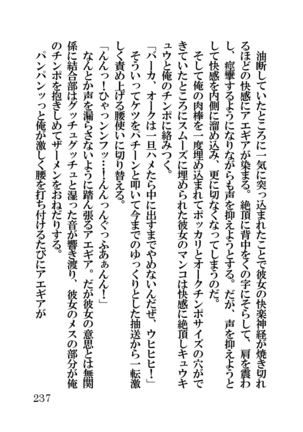 オーク・ファンタジー 征服された神聖王国 Page #237