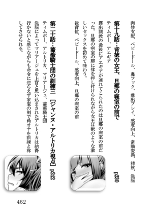 オーク・ファンタジー 征服された神聖王国 Page #462
