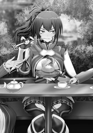 オーク・ファンタジー 征服された神聖王国 Page #477