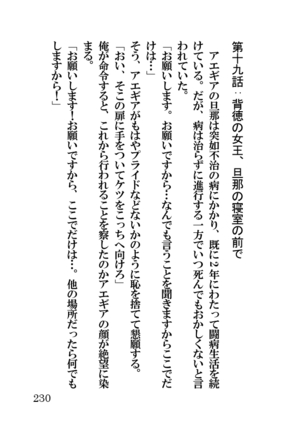オーク・ファンタジー 征服された神聖王国 Page #230