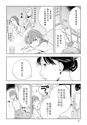 Kami-sama to Ikenie H Keiyaku Shichaimashita | 我与神明大人签订了祭品H契约 1-4 完结 - Page 4