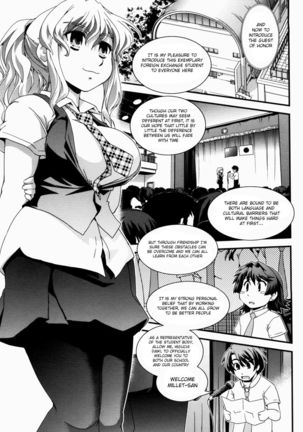 Transformed into a Busty Blonde - Ch. 6 Page #19