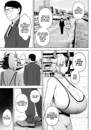It's Your Fault for Having Such Big Boobs, Miss! Page #168