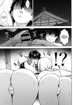 It's Your Fault for Having Such Big Boobs, Miss! Page #130