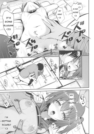 Sendai to H na Shiseikatsu Page #22