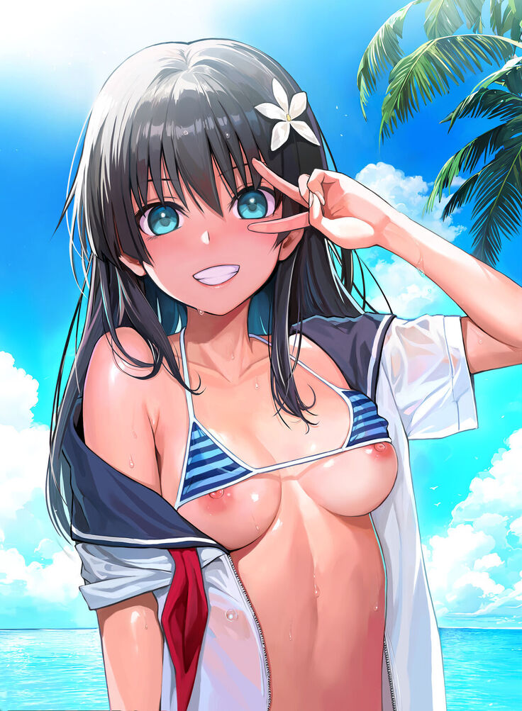 Saten-san, Image Video o Toru Natsu | Saten-san; Video in Summer