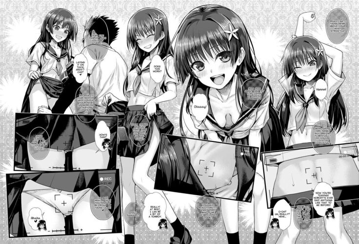 Saten-san, Image Video o Toru Natsu | Saten-san; Video in Summer
