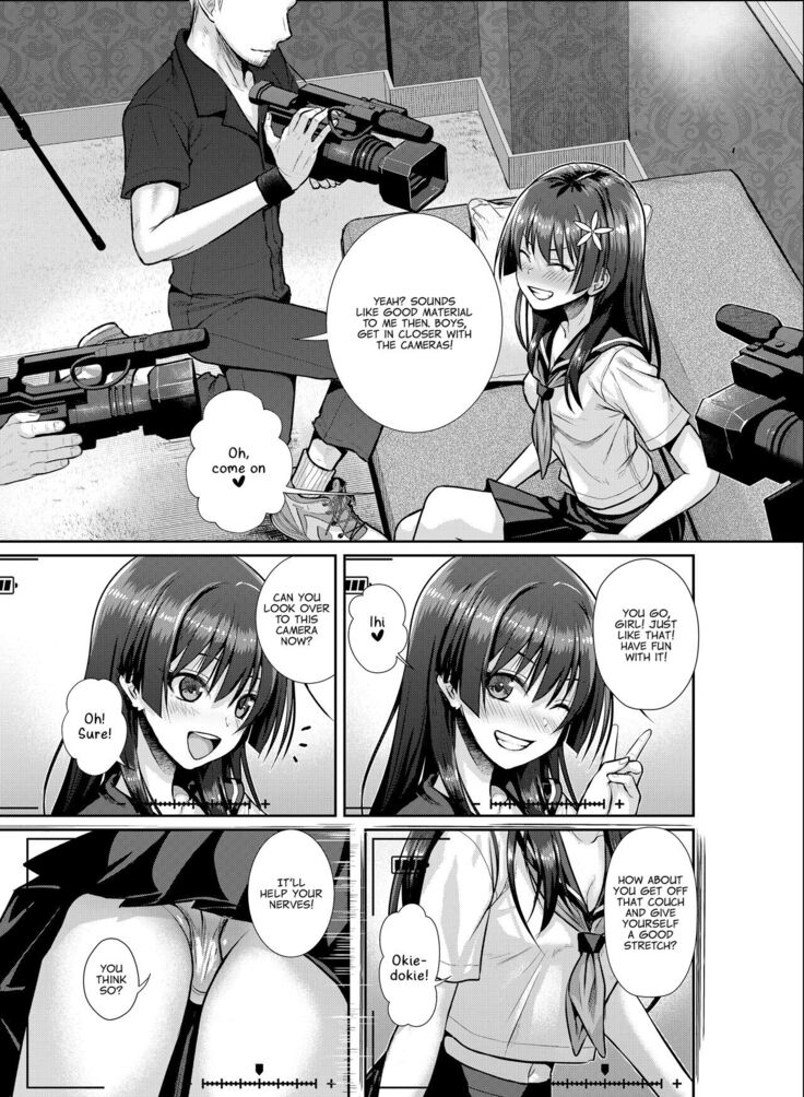 Saten-san, Image Video o Toru Natsu | Saten-san; Video in Summer