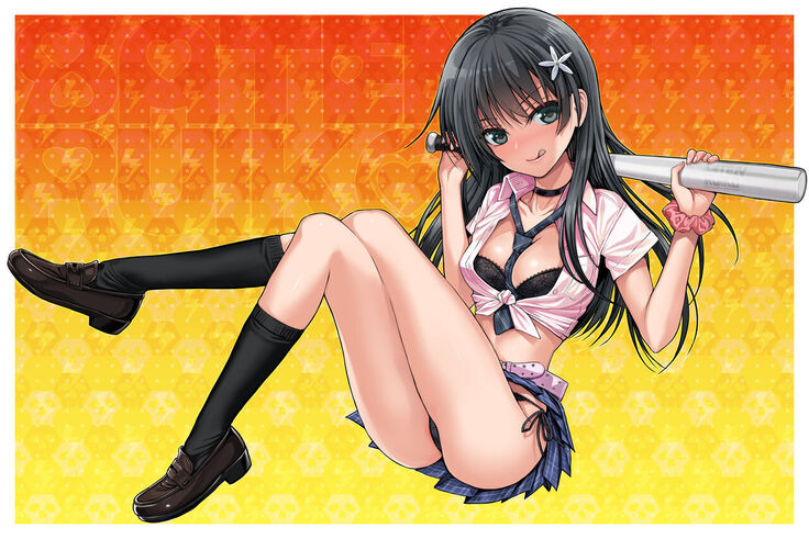 Saten-san, Image Video o Toru Natsu | Saten-san; Video in Summer