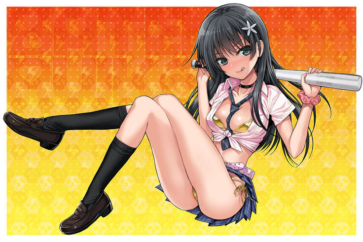 Saten-san, Image Video o Toru Natsu | Saten-san; Video in Summer
