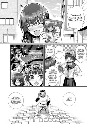 Saten-san, Image Video o Toru Natsu | Saten-san; Video in Summer Page #36