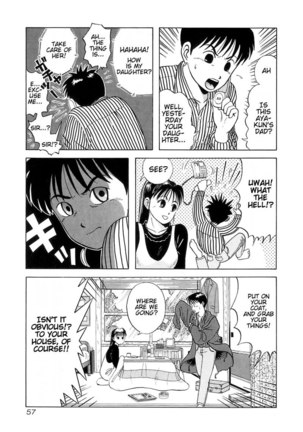 Kyoukasho ni Nai!V1 - CH3 Page #6