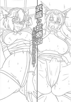 Musashi no Araryouji ~Nagato ni Nani ga Haeta Hen~ - Page 2