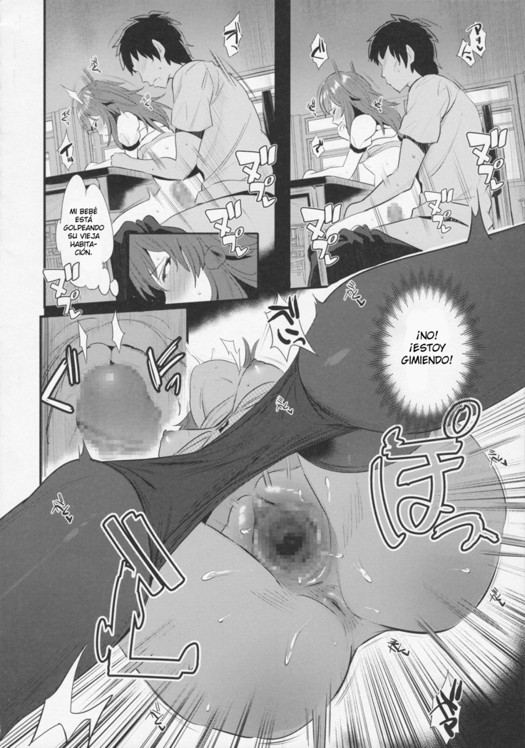 Yappari Toshishita no Mama ga suki - After all I like younger moms