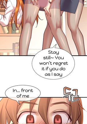 Master in My Dreams Ch.0-38 - Page 716