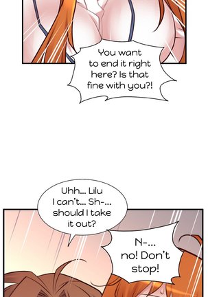 Master in My Dreams Ch.0-38 - Page 743