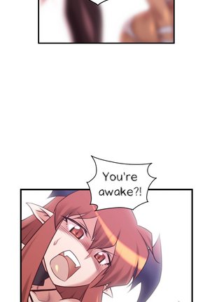 Master in My Dreams Ch.0-38 - Page 747