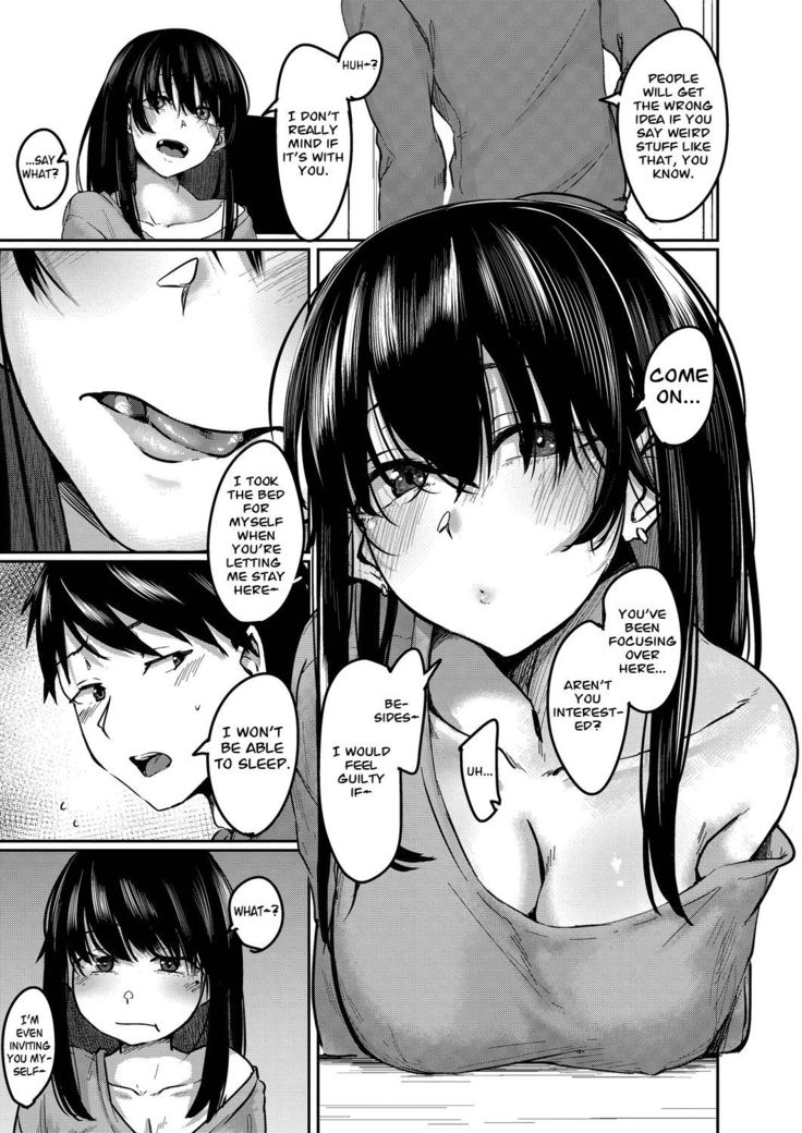 Soba ni Itai 405-goushitsu | I Want to Stay by Your Side Room 405