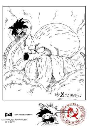 Dragon Ball - Doragon Ball - General Blue vs Bulma - Page 14