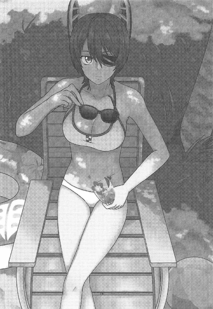Enkou JK Kashima-chan!