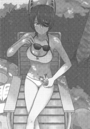 Enkou JK Kashima-chan! Page #13