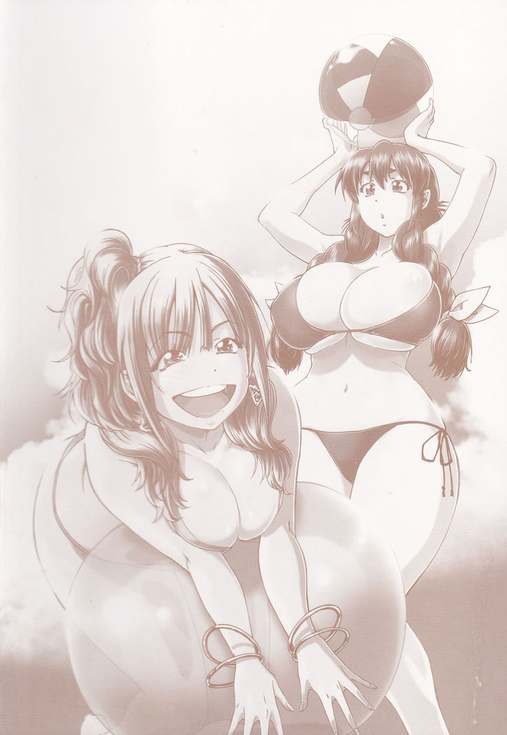 Sacchy & Yukkie