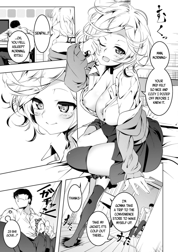 Neko no Iru Heya | A Room With A Lazing Cat