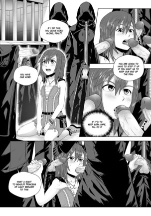 303px x 432px - Kingdom Hearts - Hentai Manga, Doujins, XXX & Anime Porn