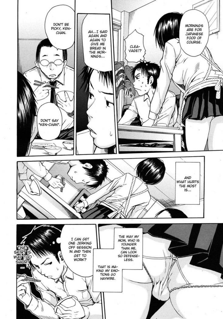 Haha ha Toshishita No....