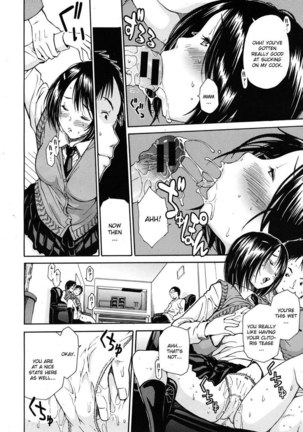 Haha ha Toshishita No.... Page #18