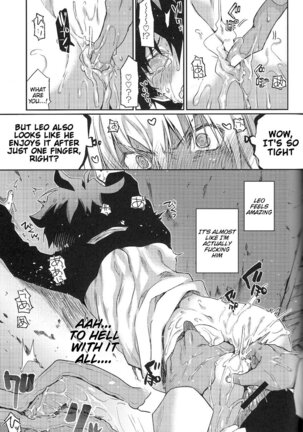 Love Me Tender! Page #19