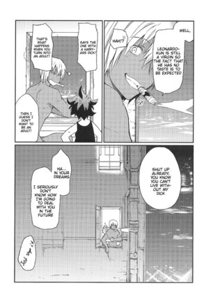 Love Me Tender! Page #32