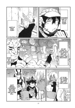 Love Me Tender! Page #27
